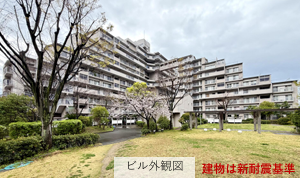 その他の南港ポートタウンうしお25号棟　1階 外観