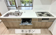 南港ポートタウンうしお25号棟　1階の写真4