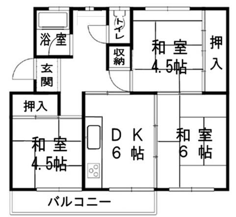 泉北桃山台第2団地29号棟の写真2