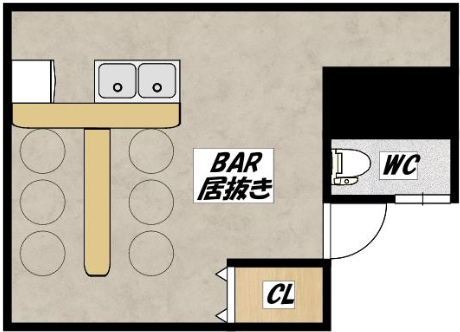 Land東心斎橋の写真2
