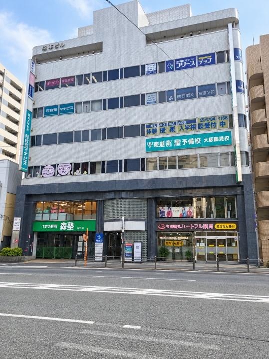 鶴見区鶴見3丁目5-12(〒538-0053)の尾本ビル 404号室 室内