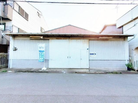 東住吉区今川2丁目4-3の東住吉区今川 倉庫・事務所 室内