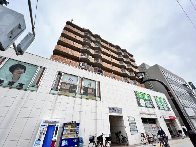 此花区四貫島1丁目9番10号のセントラルプラザ 店舗2階-K番 室内