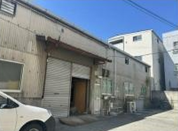 大正区泉尾1丁目37-9の泉尾1丁目貸倉庫 室内
